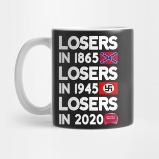 Losers in 1865, losers in 1945, losers in 2020 Mug